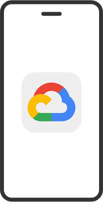 ทำงานบนเซิฟเวอร์ Google Cloud